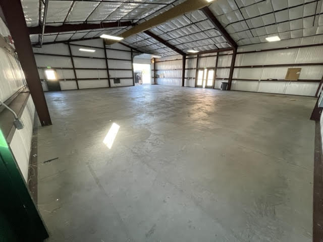 Pima County Fairgrounds Warehouse Coating